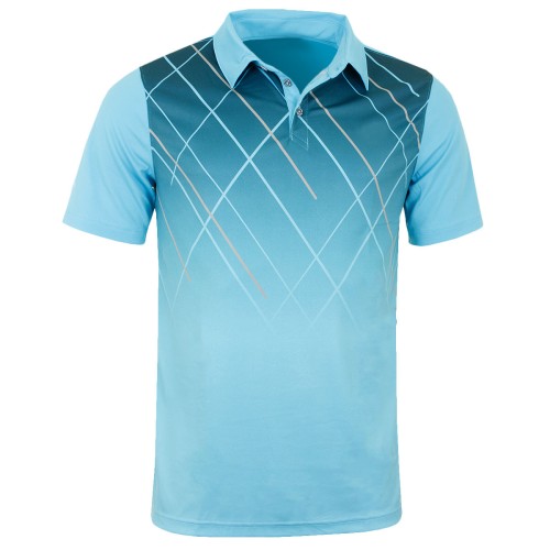 Sublimation Polo Shirt